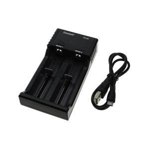 Зарядное устройство Lii-S2 универсальное Ni-Mh, Li-ion, LiFePO4