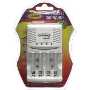 Зарядное устройство Облик 819 2 6F22+4xAA.AAA