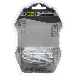 Зарядное устройство Облик 819 2 6F22+4xAA.AAA