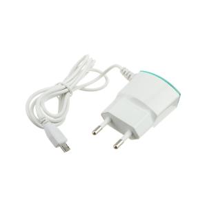 Зарядное устройство от сети 220В 5В 1.5А А-099