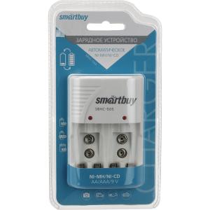 Зарядное устройство SBHC-505 Smartbuy Ni-Mh/Ni-Cd