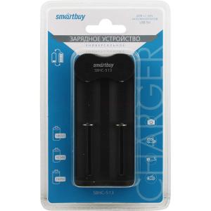 Зарядное устройство Smartbuy SBHC-513, для Li-Ion аккумуляторов