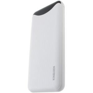 Зарядное устройство универсальное 10,0Ah 310S Power Bank Kingleen white