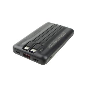 Зарядное устройство универсальное 10,0Ah 5A Hoco Q9 Pro Power Bank 