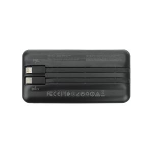 Зарядное устройство универсальное 10,0Ah 5A Hoco Q9 Pro Power Bank 