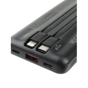 Зарядное устройство универсальное 10,0Ah 5A Hoco Q9 Pro Power Bank 