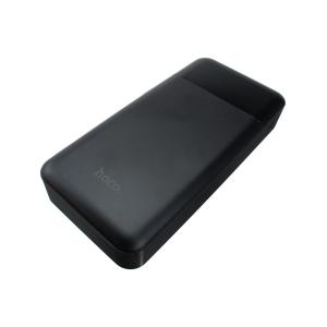 Зарядное устройство универсальное 20,0Ah 3A J102A black Power Bank Hoco