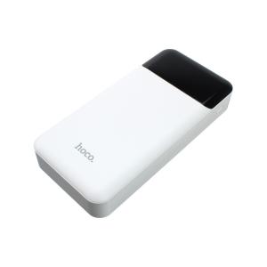 Зарядное устройство универсальное 20,0Ah 3A J102A white Power Bank Hoco