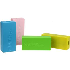 Зарядное устройство универсальное 2,4Ah PowerBank