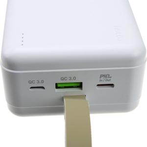 Зарядное устройство универсальное 30,0Ah 3A J87B Power Bank Hoco