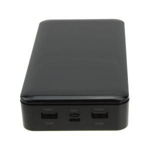 Зарядное устройство универсальное 30,0Ah BJ8 Power Bank Borofone black