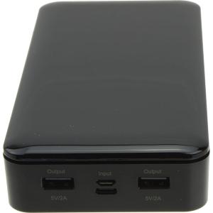 Зарядное устройство универсальное 30,0Ah BJ8 Power Bank Borofone black