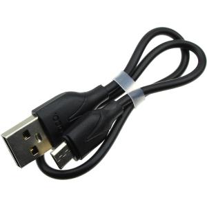 Зарядное устройство универсальное 30,0Ah J91B Power Bank Hoco black