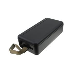 Зарядное устройство универсальное 30,0Ah J91B Power Bank Hoco black