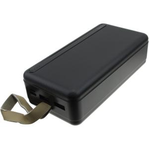 Зарядное устройство универсальное 30,0Ah J91B Power Bank Hoco black