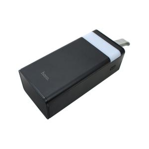 Зарядное устройство универсальное 40,0Ah 3A J86 black Power Bank Hoco
