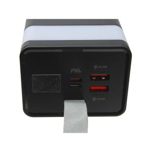 Зарядное устройство универсальное 40,0Ah 3A J86 black Power Bank Hoco