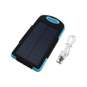 Зарядное устройство универсальное 5V 1A, солнечная батарея, фонарь