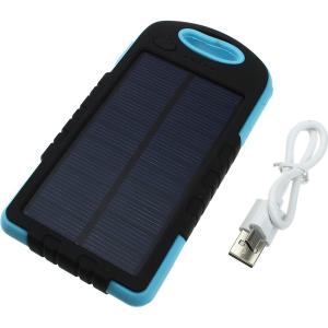 Зарядное устройство универсальное 5V 1A, солнечная батарея, фонарь