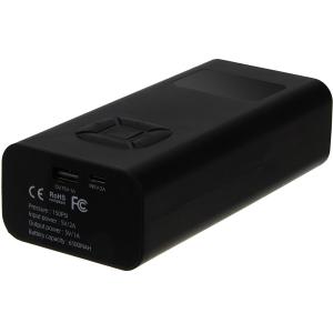 Зарядное устройство универсальное 6,5Ah 2А, компрессор, фонарик