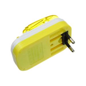 Зарядное устройство универсальное для ACC (лягушка) L-UC100 желтая