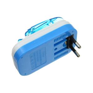 Зарядное устройство универсальное для ACC (лягушка) L-UC100 синяя