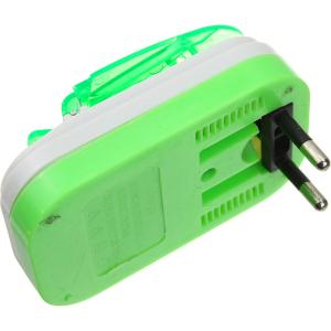 Зарядное устройство универсальное для ACC (лягушка) L-UC100 зеленая