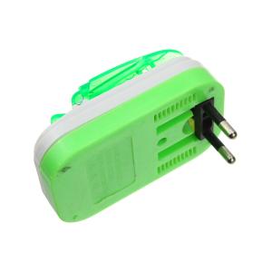 Зарядное устройство универсальное для ACC (лягушка) L-UC100 зеленая