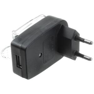 Зарядное устройство универсальное L13 для ACC USB(G) (лягушка)