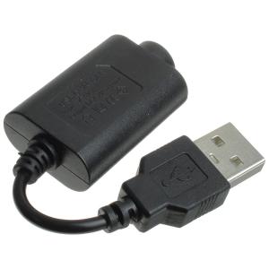 Зарядное устройство USB для аккумулятора eGo-CL, М6 папа на проводе 3см