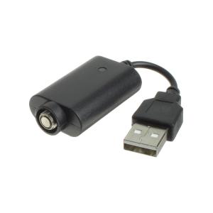 Зарядное устройство USB для аккумулятора eGo-CL, М6 папа на проводе 3см