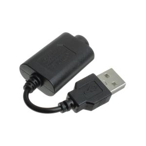 Зарядное устройство USB для аккумулятора eGo-CL, М6 папа на проводе 3см