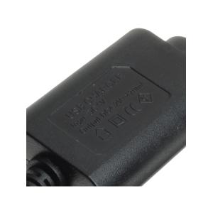 Зарядное устройство USB для аккумулятора eGo-CL, М6 папа на проводе 3см