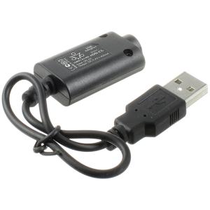 Зарядное устройство USB для аккумулятора eGo-CL, М6 папа на проводе