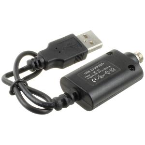 Зарядное устройство USB для аккумулятора eGo, М6 папа на проводе