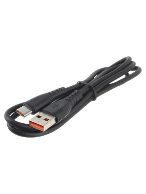 Зарядное устройство вход 220В/выход 2USB(G) 5А шнур Usb- Type C JB133 Jokade, черное