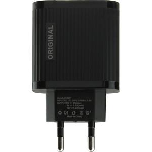 Зарядное устройство вход 220В/выход 4USB(G) 5В 3,1А; 9В 2,4А; 12В 1,5А 
