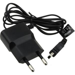 Зарядное устройство вход 220В/выход, штекер mini USB 