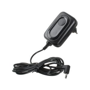 Зарядное устройство вход 220В/выход, штекер совместим с Motorola