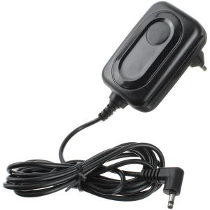 Зарядное устройство вход 220В/выход, штекер совместим с Motorola