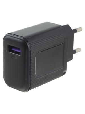 Зарядное устройство вход 220В/выход USB(G) 5А шнур Usb- Type C JB147 Jokade, черное