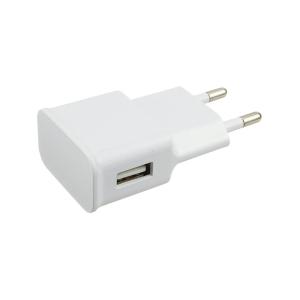 Зарядное устройство вход 220В/выход USB(G) 5В 1А