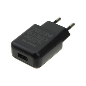 Зарядное устройство вход 220В/выход USB(G) 5В 2.1А Borofone BA64A
