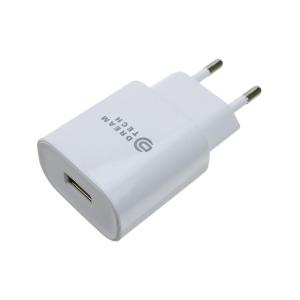 Зарядное устройство вход 220В/выход USB(G) 5В 2.4А 9В 2А, 12В 1,5А Dream