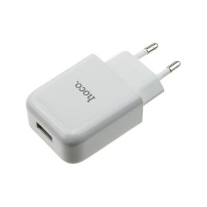 Зарядное устройство вход 220В/выход USB(G) 5В 2А Hoco 