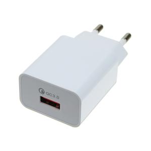 Зарядное устройство вход 220В/выход USB(G) 5В 3А 9В 2А, 12В 1,6А 