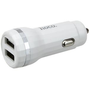 Зарядное устройство вход штекер прикуривателя, выход 2USB(G) 5В 2.4А