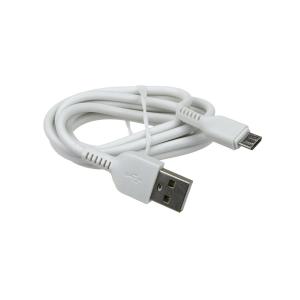 Зарядное устройство вход штекер прикуривателя, выход 2USB(G) 5В 2,4А, кабель совместимый с micro USB B