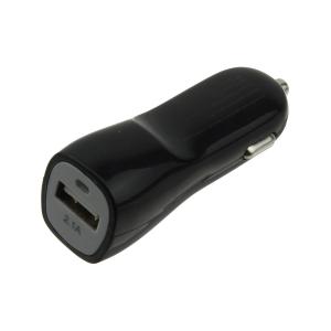 Зарядное устройство вход штекер прикуривателя, выход USB(G) 5В 2.1А