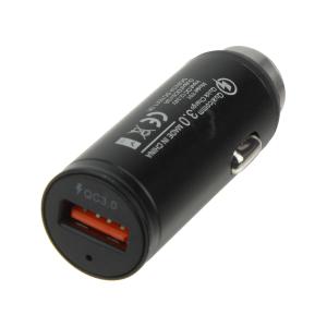 Зарядное устройство вход штекер прикуривателя, выход USB(G) 5В 3А 9В 2А 12В 1.5А